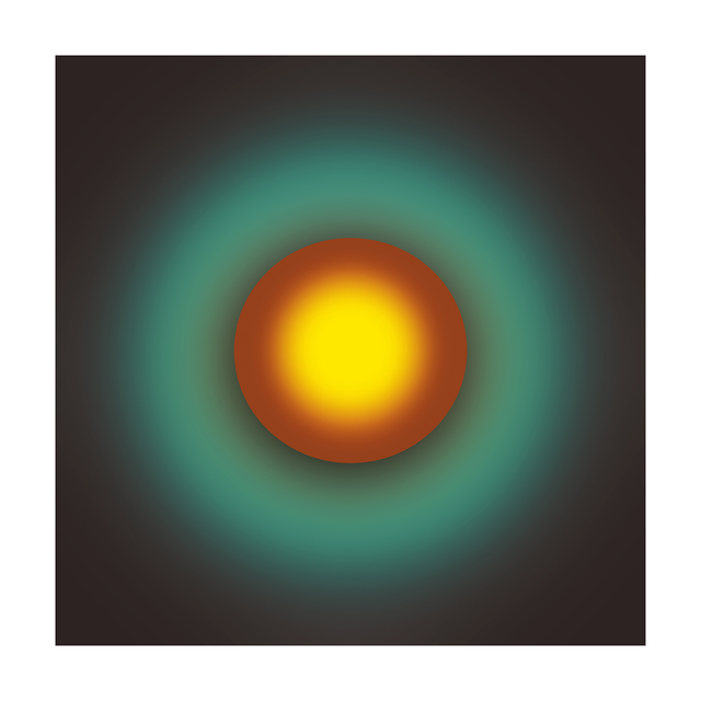 Lynn Dunham, ‘Mono Eclipse #2’, 2016, Photography, Archival pigment print, Rick Wester Fine Art