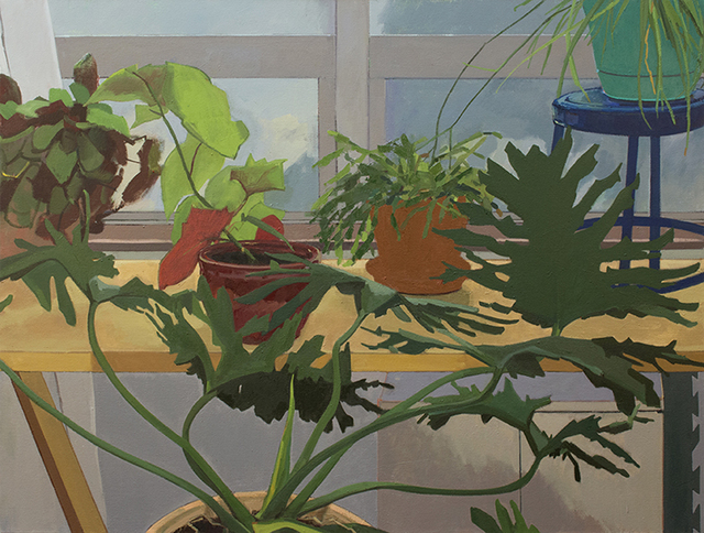 Christina Vogel, ‘Escape (Studio Plant) ’, 2019, David Lusk Gallery
