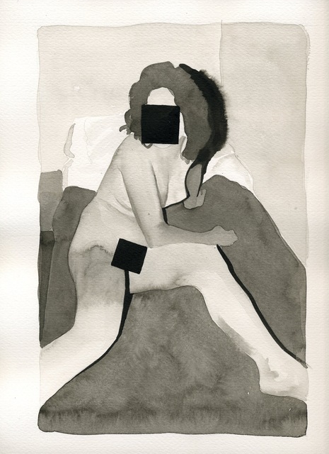 Luca Reffo, ‘The Secret Week (Wednesday)’, 2011, Robert Kananaj Gallery