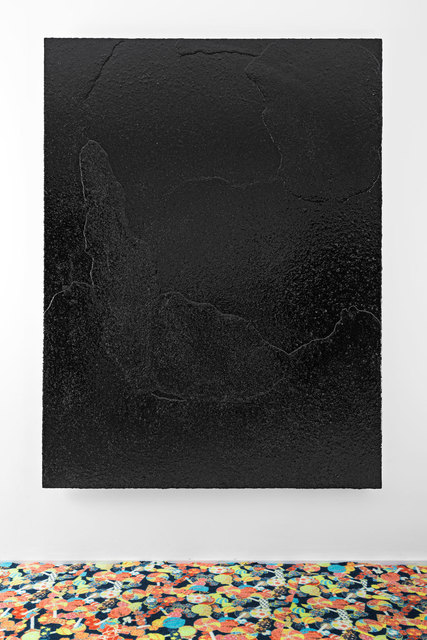 :mentalKLINIK, ‘Dark Matters (B_1502)’, 2015, AF Projects/Louise Alexander Gallery