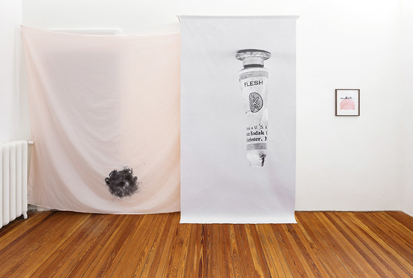 Karthik Pandian, Tamil Man, 2018, Federica Schiavo Gallery, ph A. Rossetti Karthik Pandian, Tamil Man, 2018, Federica Schiavo Gallery, ph A. Rossetti