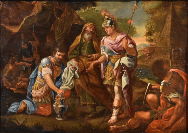 Francesco De Mura (Naples, 1696 – Naples, 1782)