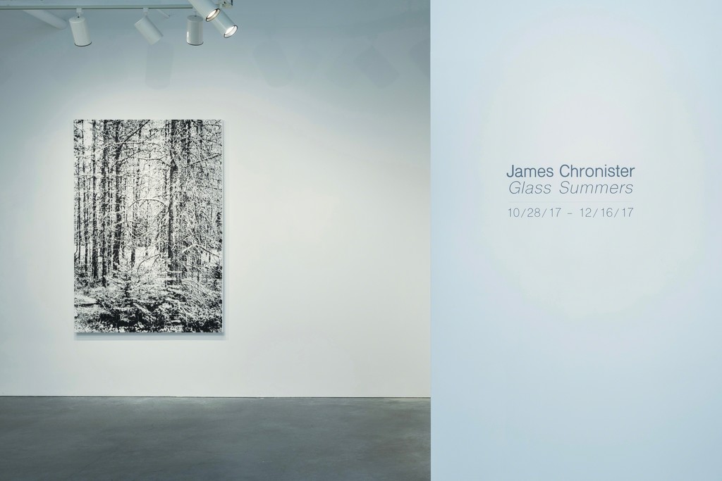 Glass Summers, James Chronister Glass Summers, James Chronister