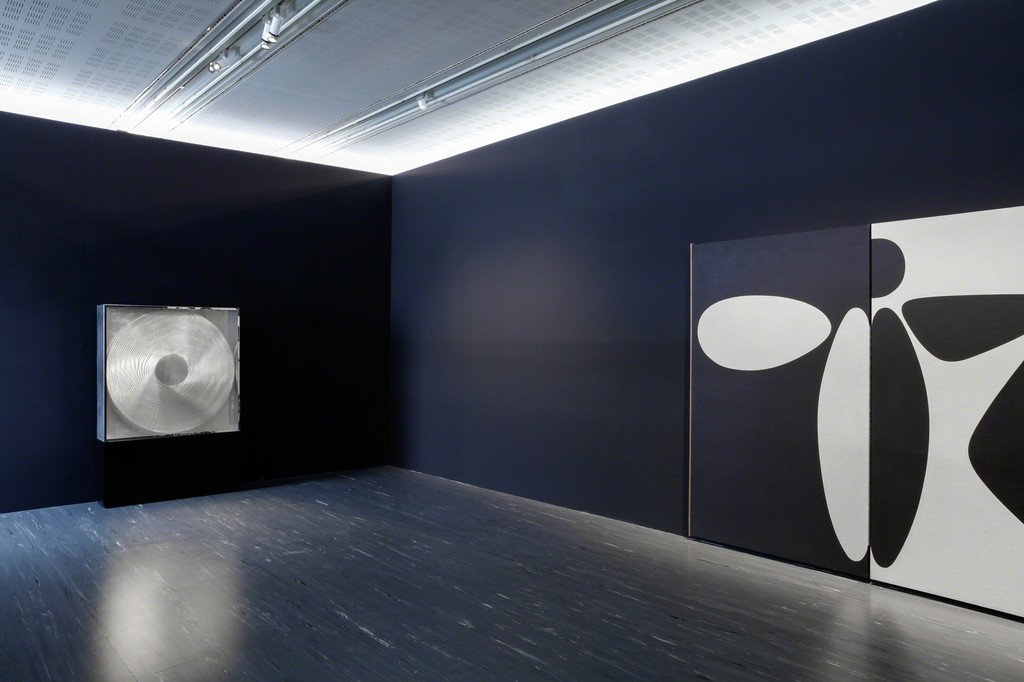 Exhibition View "Retrospect: Kinetika 1967“, Photo: © Belvedere, Vienna Exhibition View "Retrospect: Kinetika 1967“, Photo: © Belvedere, Vienna