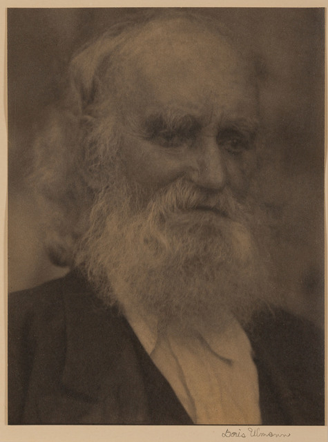Doris Ulmann, ‘[Brother William Anderson, Shaker Settlement, Mount Lebanon, New York’, 1926 or 1927, Doyle
