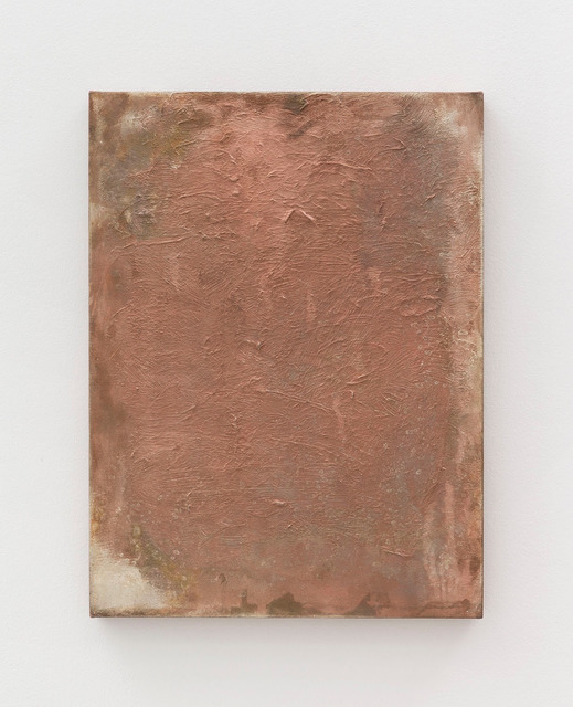 John Henderson, ‘Type’, 2016, Perrotin