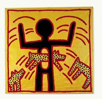 Keith Haring - Untitled