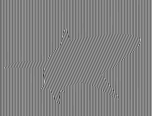 Kazumasa Noguchi, ‘Stealth Shark’, 2012, Painting, Acrylic on wood, Dillon + Lee