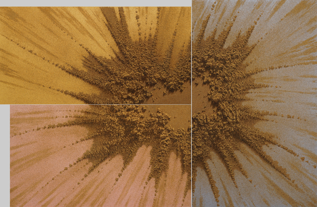 Kim Chang Young, ‘Union 0801-W’, 2018, BHAK