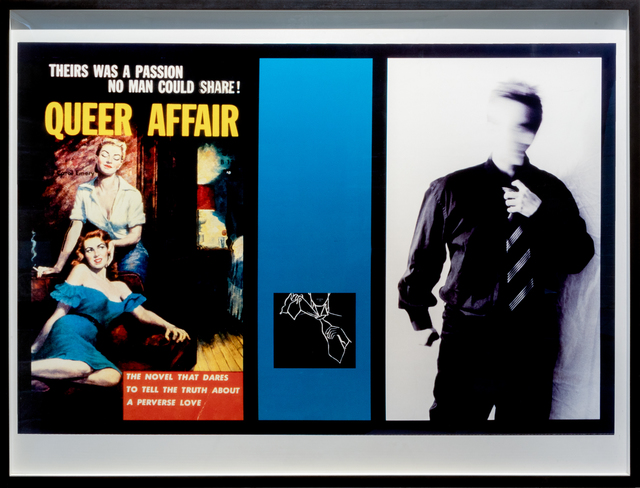 Lori Newdick, ‘Queer Affair, from the Heroine series’, 1999, Photography, Fujicolor print, Corkin Gallery