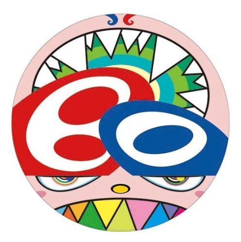 Takashi Murakami, ‘We Are The Square Jocular Clan (Rainbow) (1)’, 2018, Print, Offset lithograph, Lougher Contemporary