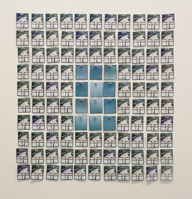 Diana Cooper, ‘Road to Nowhere’, 2012-2013, Mixed Media, Mixed media with photographs/digital prints, Postmasters Gallery