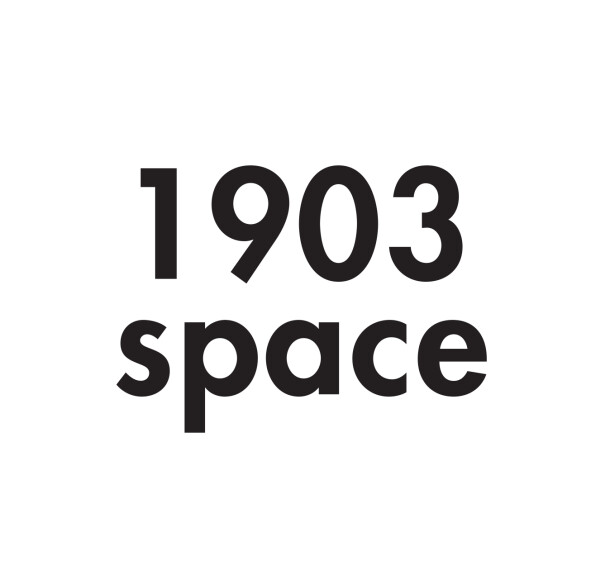 1903 space logo