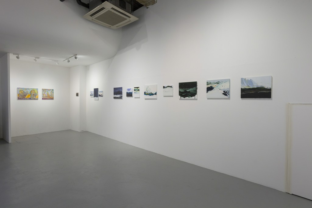 installation view at nca | nichido contemporary art, photo by Kei Okano installation view at nca | nichido contemporary art, photo by Kei Okano