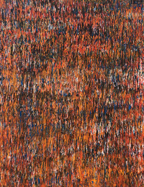 Franyo Aatoth, ‘Brushwork 1B’, 2018, Kalman Maklary Fine Arts