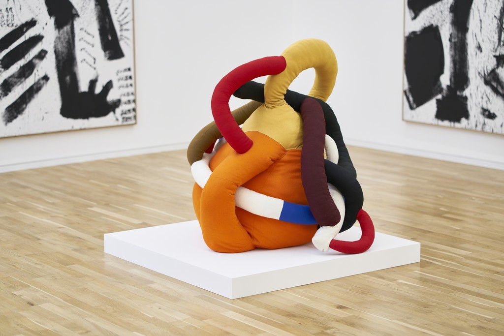 A. R. Penck, Transformer, installation view, Jahn und Jahn, 2018 © A. R. Penck, VG Bild-Kunst, Bonn A. R. Penck, Transformer, installation view, Jahn und Jahn, 2018 © A. R. Penck, VG Bild-Kunst, Bonn