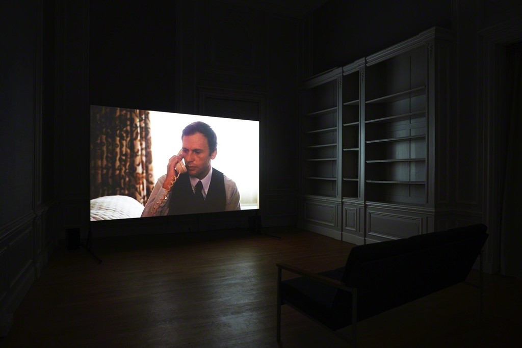 Christoph Girardet & Matthias Müller, Personne, HD loop, 15:00 min. 2016 Christoph Girardet & Matthias Müller, Personne, HD loop, 15:00 min. 2016