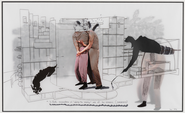 Staging Daily Theory no.16 — İnci Eviner (2014)