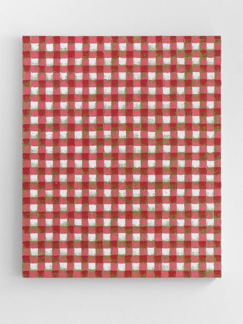 Michelle Grabner, 2017, Anne Mosseri-Marlio Galerie