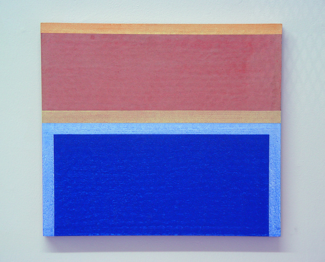 William Lane, ‘Lintel’, 2009, LA Artcore