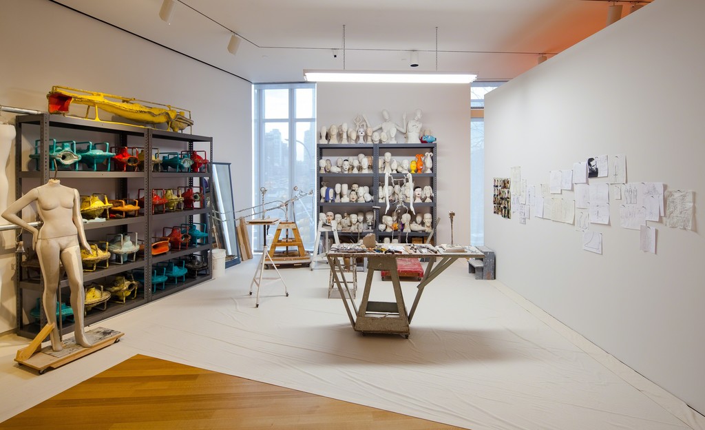 Installation photo of 'Ralph Pucci: The Art of the Mannequin' 2015. Photo by Butcher Walsh. Courtesy of the Museum of Arts and Design. Installation photo of 'Ralph Pucci: The Art of the Mannequin' 2015. Photo by Butcher Walsh. Courtesy of the Museum of Arts and Design.
