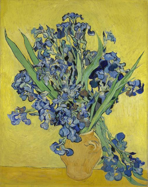 van gogh 1890