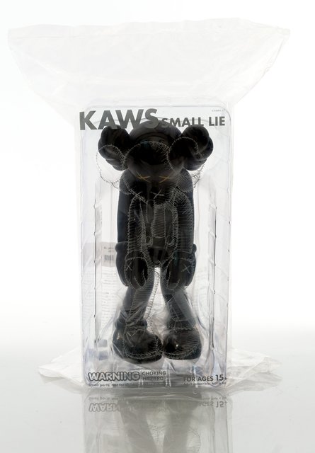 KAWS, ‘Small Lie (three works),’, 2017, Heritage Auctions