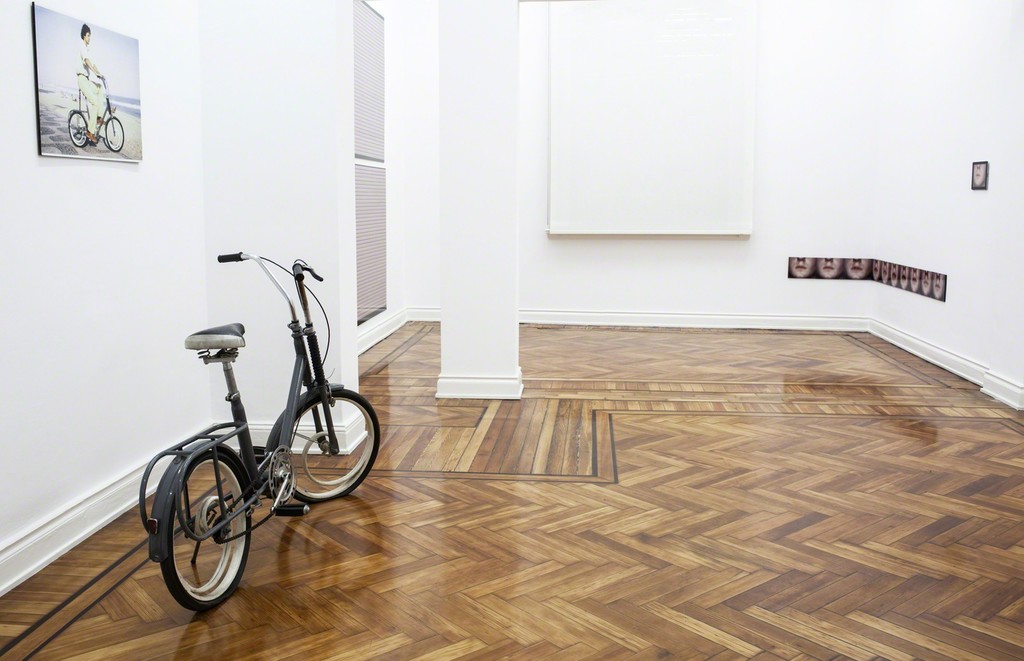 Exhibition view, Eduardo Costa | FIVE MUSEUM PIECES Exhibition view, Eduardo Costa | FIVE MUSEUM PIECES
