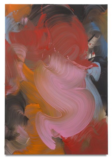 Erin Lawlor, ‘lola (life at the beach)’, 2020, Painting, Oil on canvas, Miles McEnery Gallery