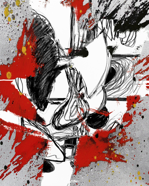 Jose M. Ciria, ‘Suite / Rimas ZZ10’, 2016, Blanca Soto Arte