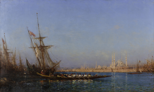 View of İstanbul