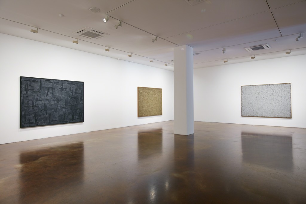 Installation view, K2 Installation view, K2