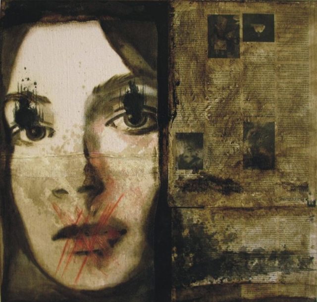 Simona Fedele, ‘Di Segni e Disegni n 1’, 2007, Octavia Art Gallery