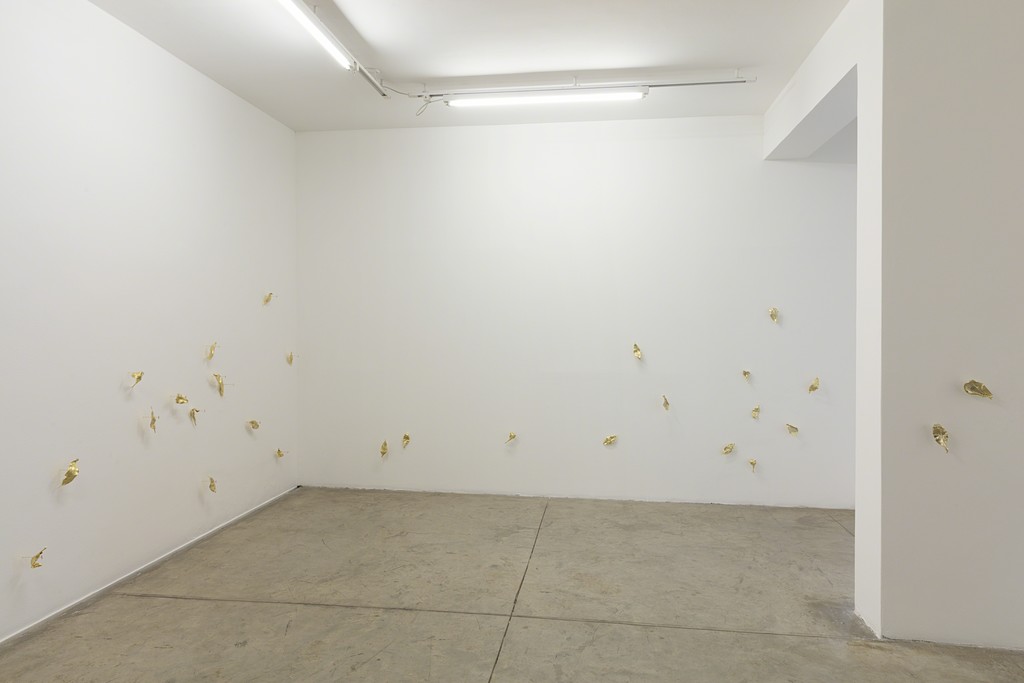 Laura Vinci -- Morro Mundo -- exhibition view -- Galeria Nara Roesler | São Paulo, 2018 -- photo Everton Ballardin © courtesy of the artist and Galeria Nara Roesler Laura Vinci -- Morro Mundo -- exhibition view -- Galeria Nara Roesler | São Paulo, 2018 -- photo Everton Ballardin © courtesy of the artist and Galeria Nara Roesler