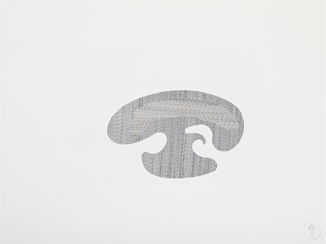 Richard Deacon, ‘Untitled 07 from Just So’, 2012, Paragon