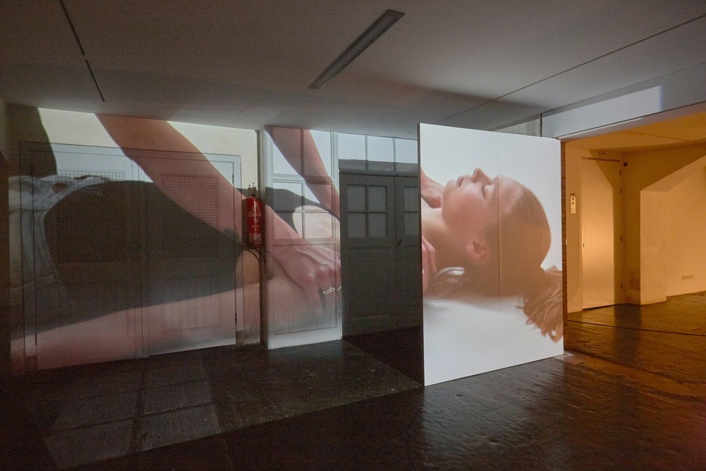 Aimée Zito Lema, A Score for Mother and Child,2017. Photograph by Erik and Petra Hesmerg. Aimée Zito Lema, A Score for Mother and Child,2017. Photograph by Erik and Petra Hesmerg.