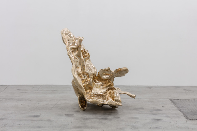 A Kassen, ‘Bronze Pour XXIV’, 2016, Galleri Nicolai Wallner