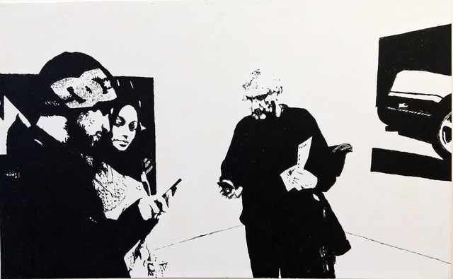 Johan Wahlstrom, ‘Disconnecting 4’, 2017, Cross Contemporary Art