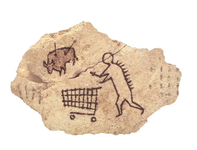 Banksy, ‘Peckham Rock’, 2018, End to End Gallery