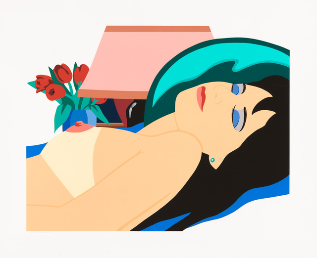 Tom Wesselmann, ‘Cynthia Nude’, 1981, Christopher-Clark Fine Art