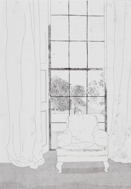 David Hockney, ‘Home ’, 1969, Stubbs Fine Art