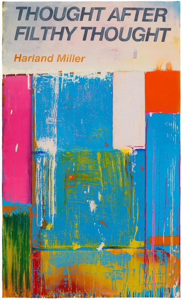 Harland Miller - Thought After Filthy Thought