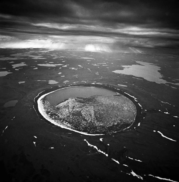 Stan Gaz, ‘Mercury’s Bath 1 (New Quebec), Quebec, Canada’, 2006, ClampArt