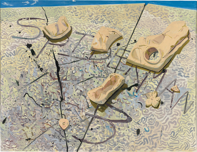 Dana Schutz, ‘Spiderman 3’, 2008, Phillips