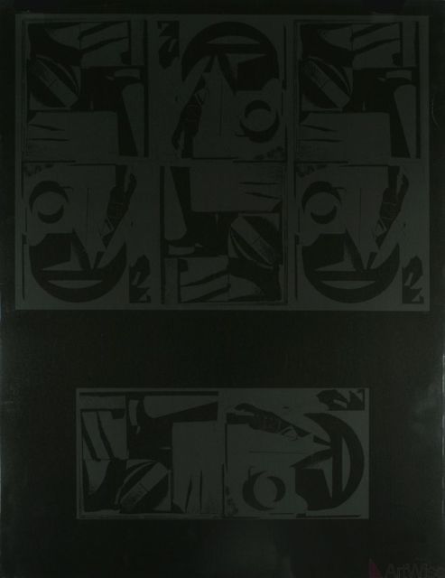 Louise Nevelson, ‘Untitled’, 1972, ArtWise