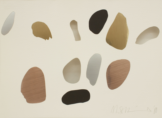Nobuo Sekine, ‘Inlaid’, 1980, Yodo Gallery