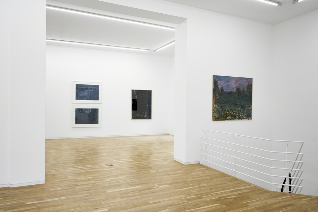 40+10+1, exhibition view, Jahn und Jahn, 2018 40+10+1, exhibition view, Jahn und Jahn, 2018