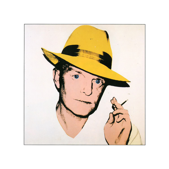 Andy Warhol, ‘Truman Capote - Yellow Fedora’, 1979, White Cross