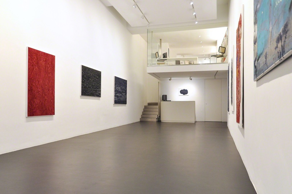 Exhibition view Exhibition view
