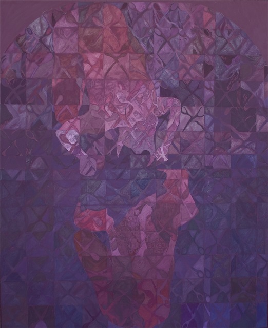 Robert Fry, ‘Partners Study 7’, 2015, Galerie Kornfeld